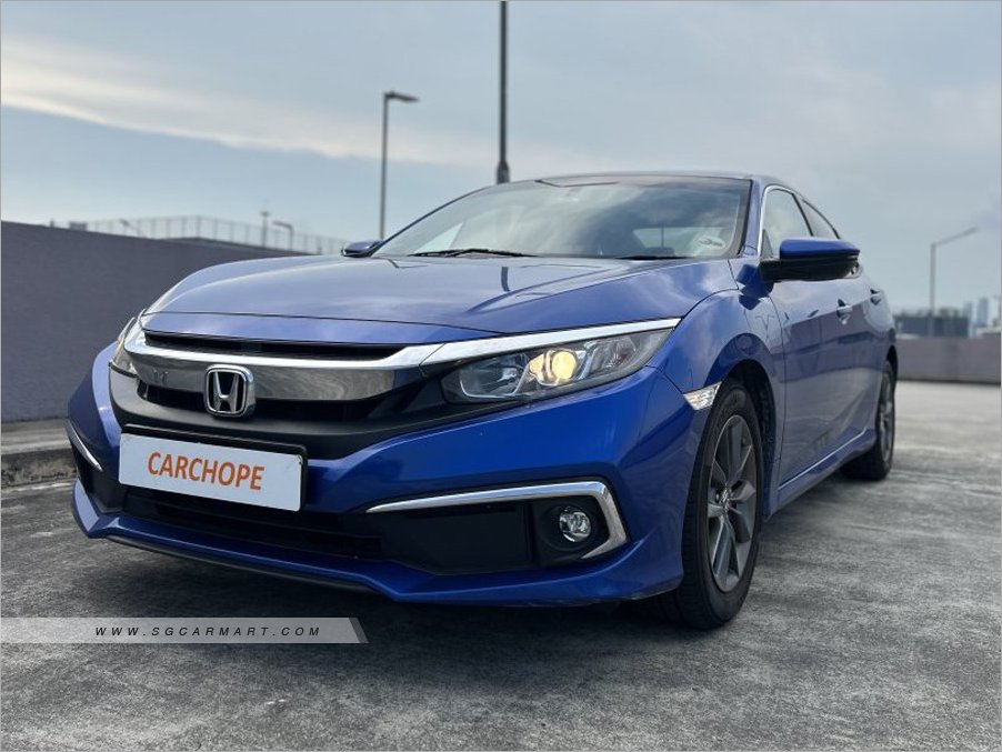 Honda Civic 1.6A VTi
