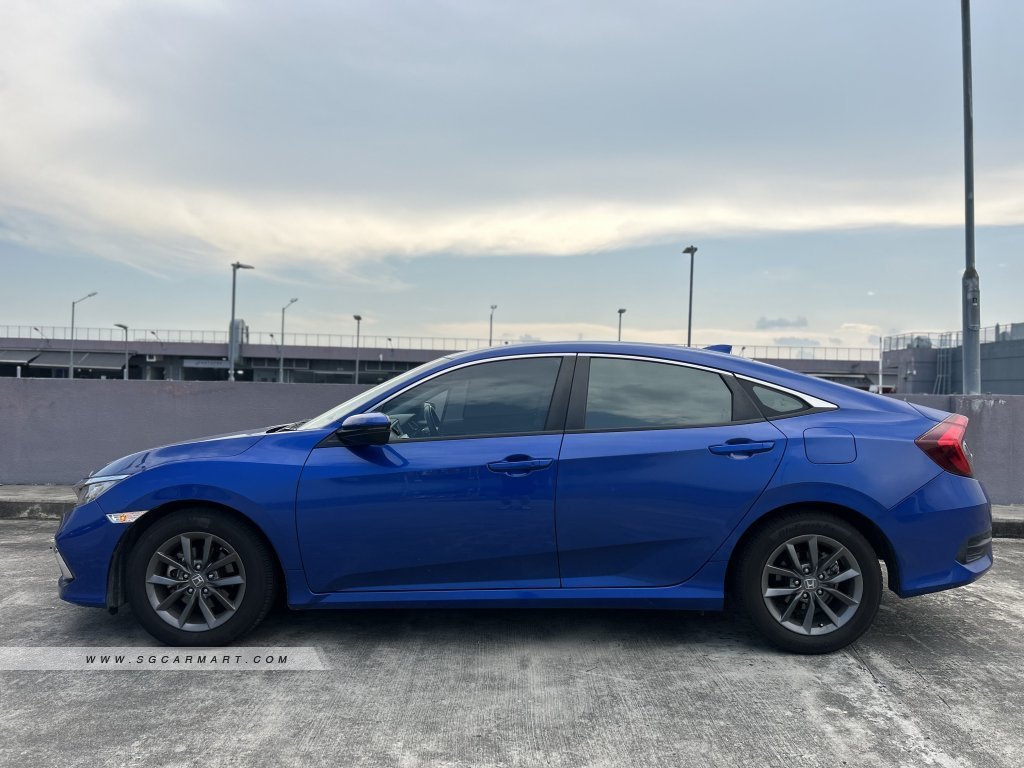 Honda Civic 1.6A VTi