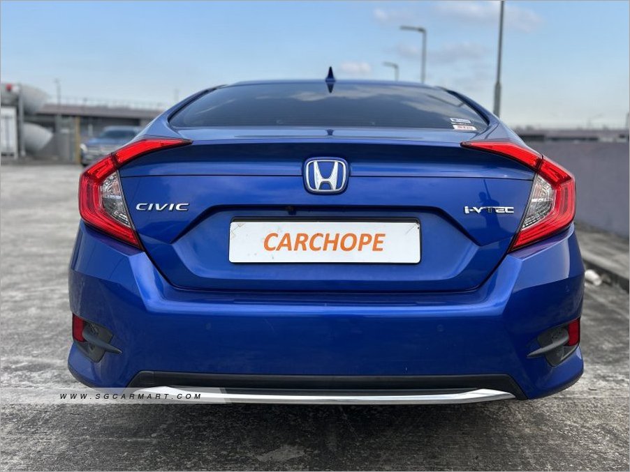 Honda Civic 1.6A VTi