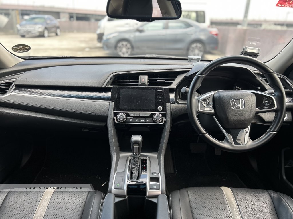 Honda Civic 1.6A VTi