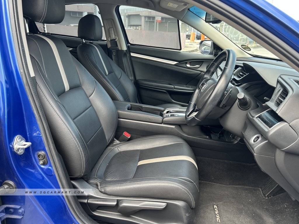 Honda Civic 1.6A VTi
