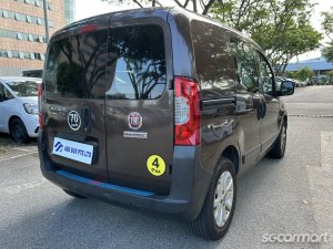 Fiat Fiorino Cargo 1.3MTA Multijet Glaze