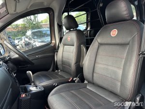 Fiat Fiorino Cargo 1.3MTA Multijet Glaze