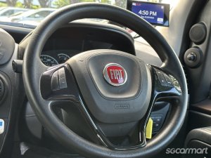 Fiat Fiorino Cargo 1.3MTA Multijet Glaze