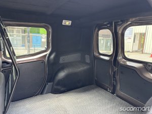 Fiat Fiorino Cargo 1.3MTA Multijet Glaze