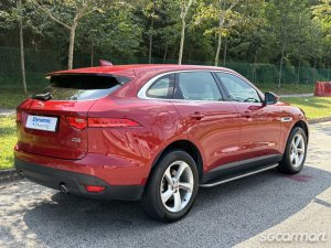 Jaguar F-PACE 2.0A Prestige