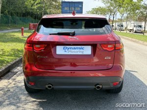 Jaguar F-PACE 2.0A Prestige