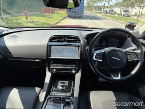 Jaguar F-PACE 2.0A Prestige