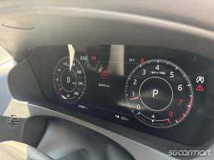 Jaguar F-PACE 2.0A Prestige
