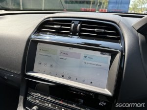 Jaguar F-PACE 2.0A Prestige