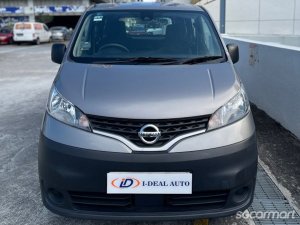 Nissan NV200 Vanette 1.6A DX