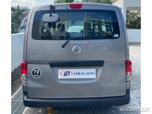 Nissan NV200 Vanette 1.6A DX