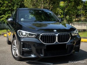 BMW X1 sDrive18i M-Sport-thumbnail