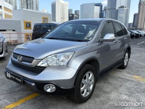 Honda CR-V 2.0A (COE till 08/2027)