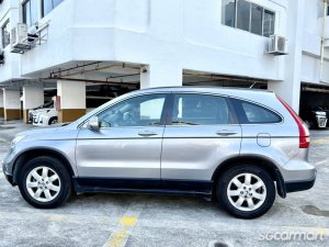 Honda CR-V 2.0A (COE till 08/2027)