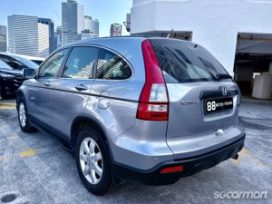 Honda CR-V 2.0A (COE till 08/2027)