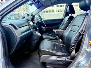 Honda CR-V 2.0A (COE till 08/2027)