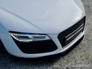 Audi R8 5.2A FSI Quattro S-tronic V10 Plus (COE till 04/2033)