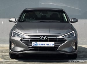 Hyundai Avante 1.6A GLS S