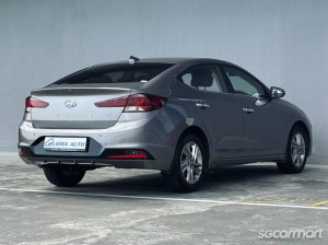 Hyundai Avante 1.6A GLS S