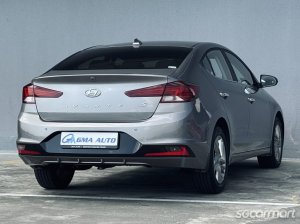Hyundai Avante 1.6A GLS S