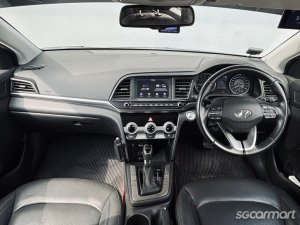 Hyundai Avante 1.6A GLS S