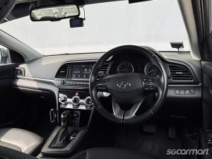 Hyundai Avante 1.6A GLS S