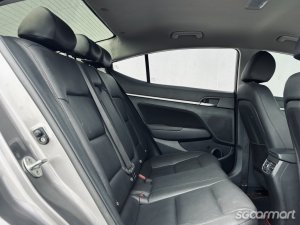 Hyundai Avante 1.6A GLS S