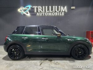 MINI One 1.5A 5DR