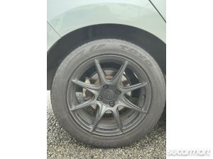 Honda Jazz 1.5A RS (New 5-yr COE)