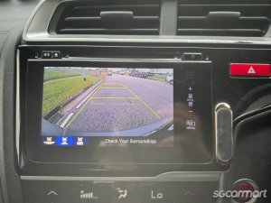 Honda Jazz 1.5A RS (New 5-yr COE)