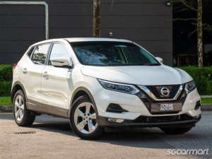Nissan Qashqai 1.2A DIG-T-thumbnail