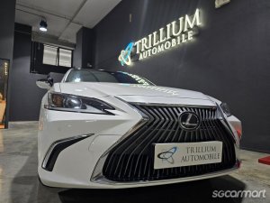 Lexus ES250 Executive Sunroof