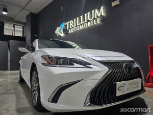 Lexus ES250 Executive Sunroof