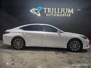 Lexus ES250 Executive Sunroof