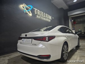 Lexus ES250 Executive Sunroof