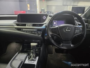 Lexus ES250 Executive Sunroof