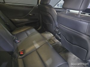 Lexus ES250 Executive Sunroof