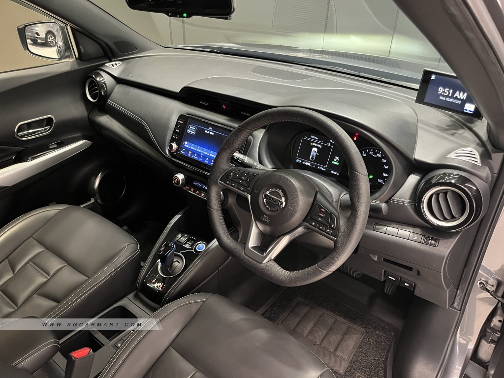 Nissan Kicks e-POWER Hybrid 1.2A Premium Plus