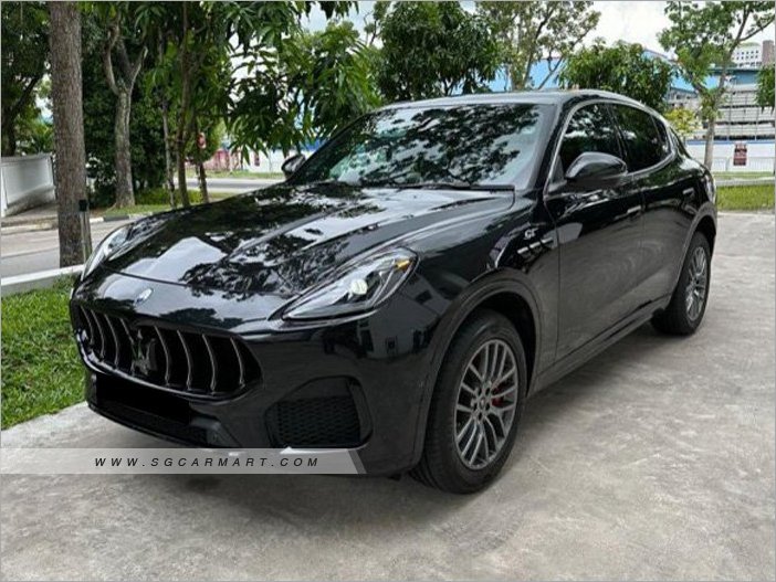 Maserati Grecale Mild Hybrid 2.0A GT
