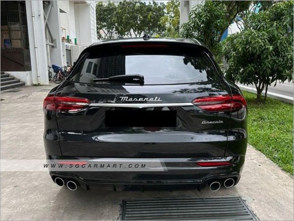 Maserati Grecale Mild Hybrid 2.0A GT