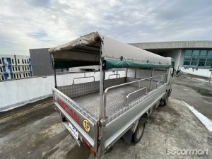 Nissan Cabstar 3.0M