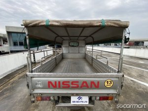 Nissan Cabstar 3.0M