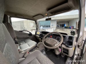 Nissan Cabstar 3.0M