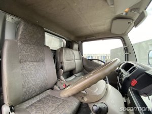 Nissan Cabstar 3.0M