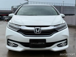 Honda Shuttle Hybrid 1.5A G-thumbnail