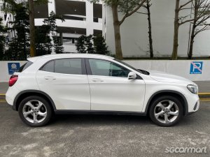 Mercedes-Benz GLA-Class GLA180 Urban Edition
