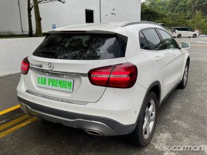 Mercedes-Benz GLA-Class GLA180 Urban Edition