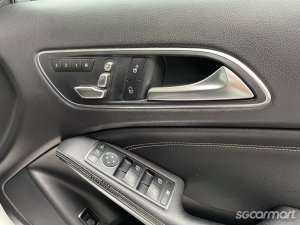 Mercedes-Benz GLA-Class GLA180 Urban Edition