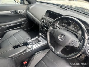 Mercedes-Benz E-Class E350 Coupe (COE till 01/2030)